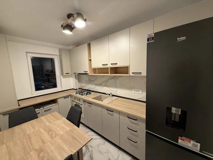 Apartament cu 2 camere decomandat în Chiajna