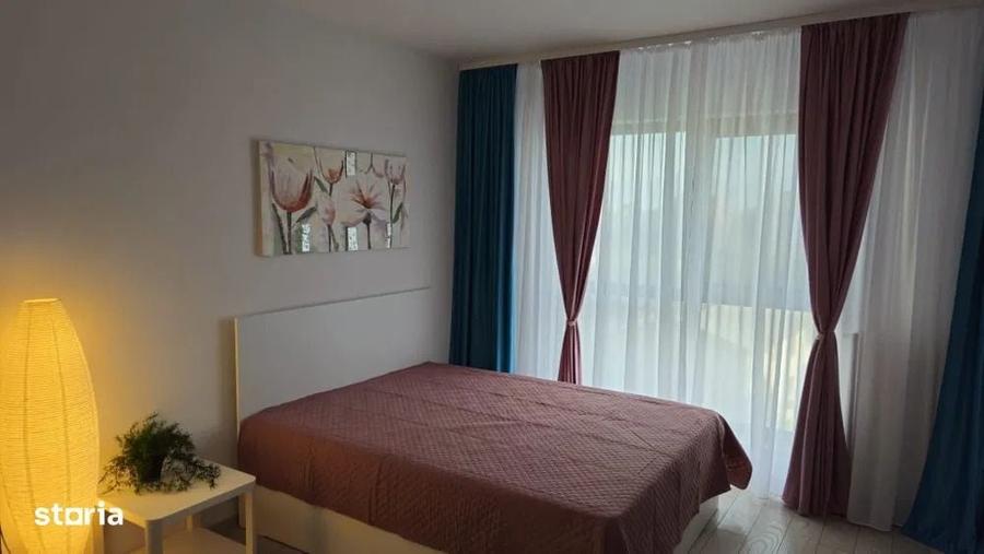 Garsonieră decomandată în Lujerului