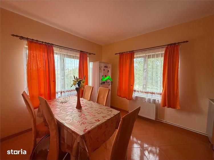 Casă cu 4 camere cu Teren 520 Mp în Micești