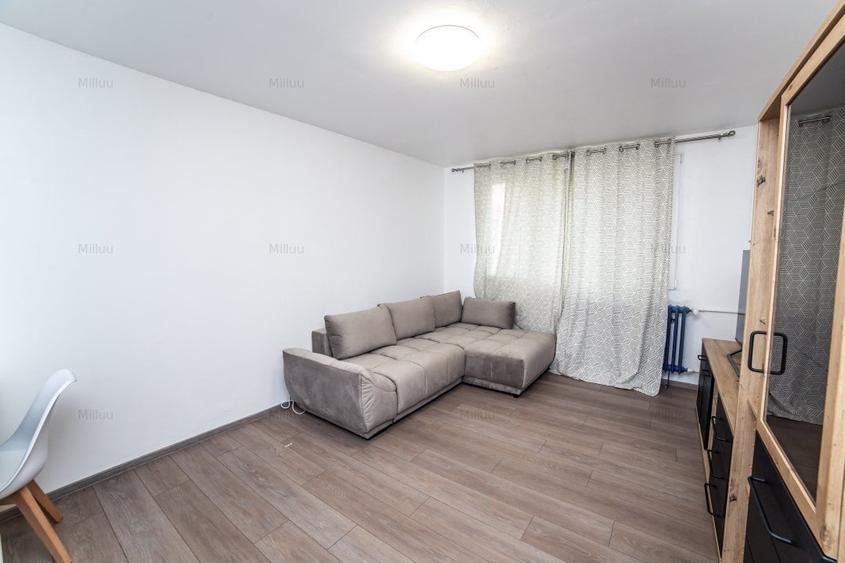 Apartament cu 3 camere decomandat, mobilat în Drumul Taberei