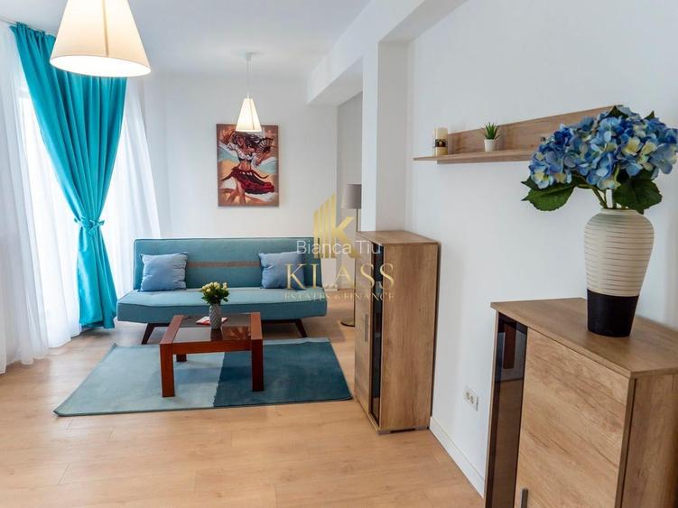 Apartament 2 camere | Pipera – Aviației | 60 mp | Balcoane | Parcare disponibilă