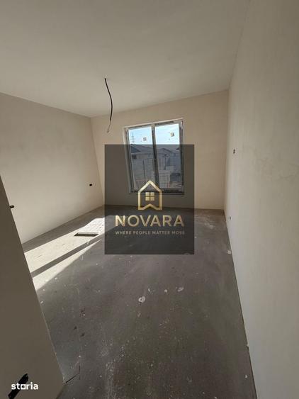 Casă cu 3 camere în Sântandrei
