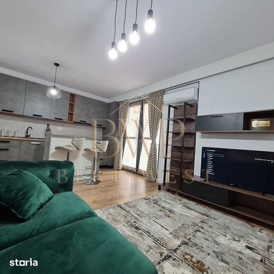 Apartament cu 2 camere în Bucovina