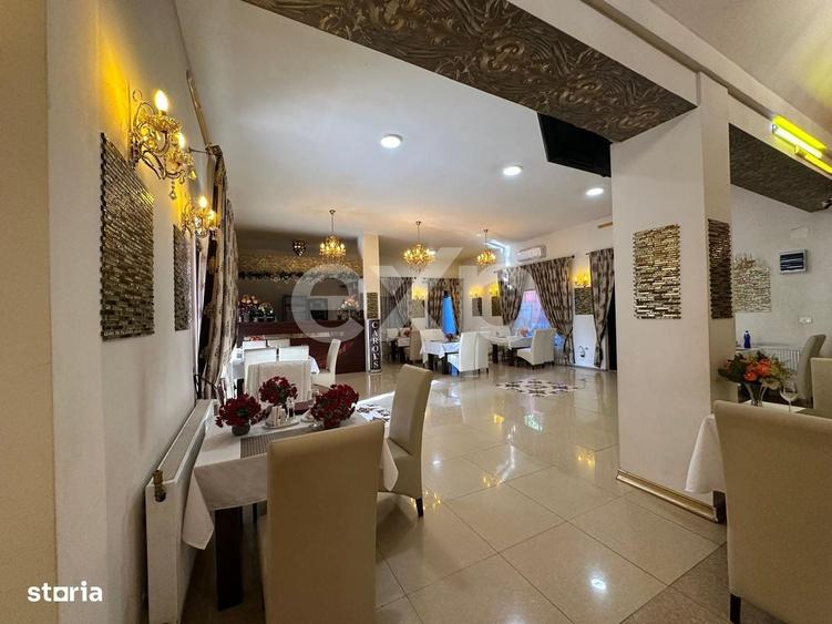 Spațiu comercial, de 516 mp, în Central