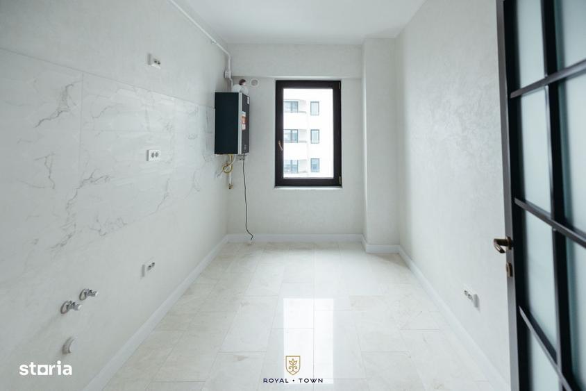 Apartament cu 2 camere decomandat în Breazu