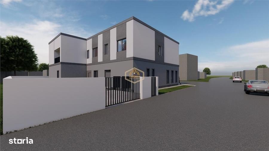 Apartament cu 3 camere în Aurel Vlaicu