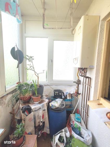 Apartament cu 2 camere decomandat în Trivale