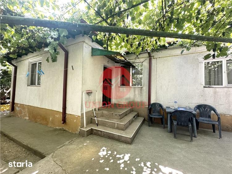 Casă cu 4 camere cu Teren 400 Mp în Inel I