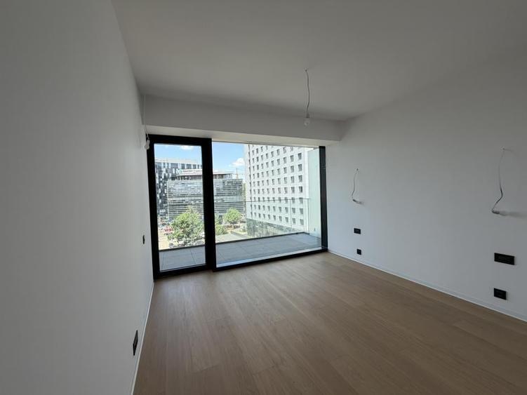 Apartament cu 2 camere decomandat în Floreasca