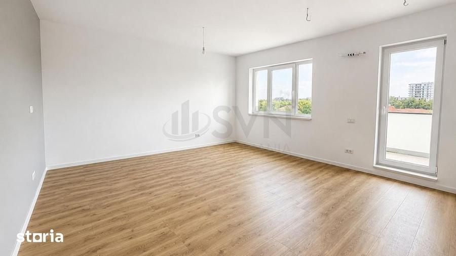 Apartament cu 2 camere decomandat în Străulești