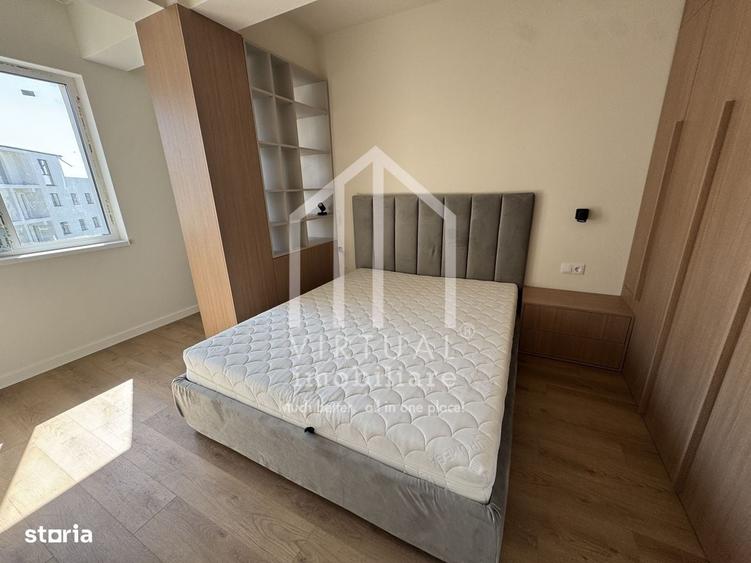 Ap. 2 camere 47mp + balcon | etaj intermediar | Selimbar - 3
