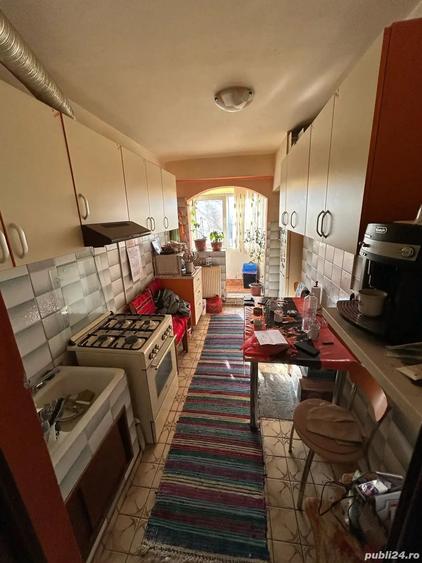Apartament cu 2 camere decomandat în Tecuci