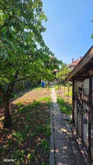 Casa semicentrala de vanzare Str. George Cosbuc - 15