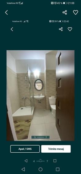 Apartament cu 2 camere decomandat în Ultracentral