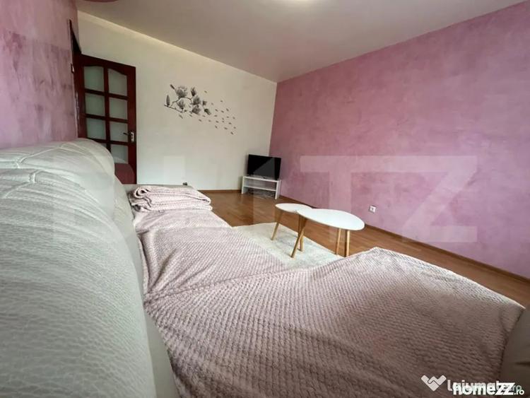 Apartament cu 3 camere, decomandat, 67 mp, cartier Obcini - 7