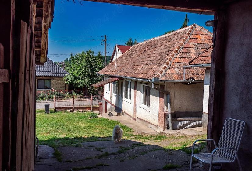 Casă cu Teren 17 Mp în Central