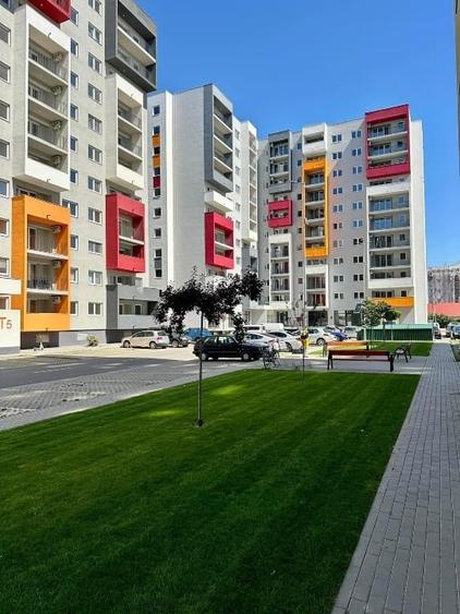 Apartament cu 2 camere decomandat, mobilat în Iosia