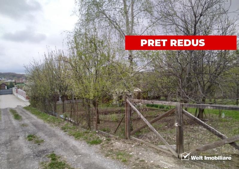 Teren Construcții intravilan de 803 mp, în Sălicea