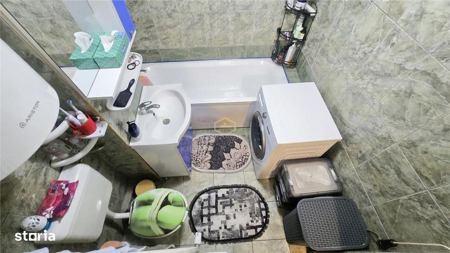 Apartament cu 2 camere decomandat în Central