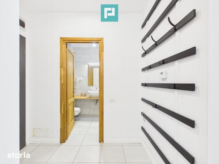 Apartament cu 2 camere, mobilat în Salca