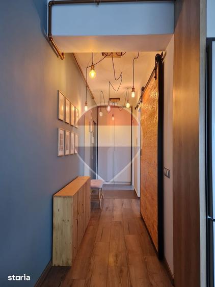 Apartament cu 2 camere în Zorilor