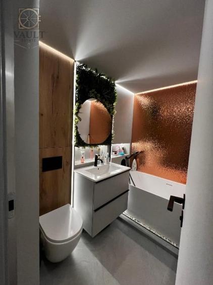 Apartament cu 3 camere decomandat, mobilat în Apărătorii Patriei