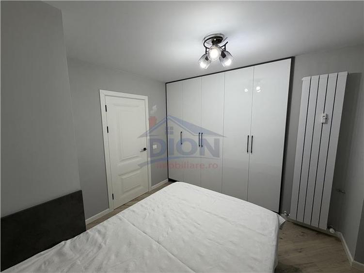 Decebal - Th. Sperantia , 2 camere, 48mp, balcon, boxa, amenajat, mobilat si uti - 12