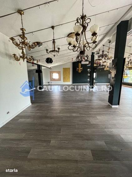 Spațiu comercial, de 480 mp, în Central