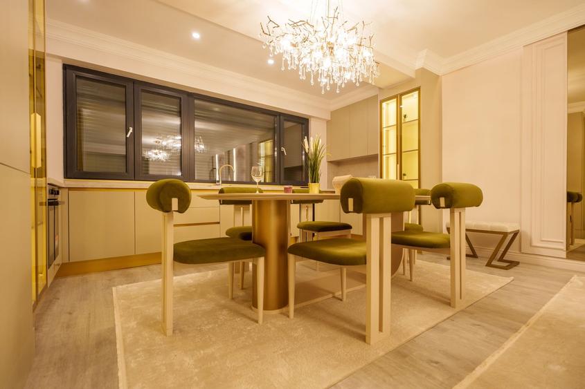 Apartament 2 camere lux | 66 mp | Complet Mobilat - Gata de Mutare - 16
