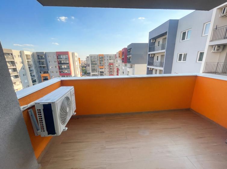 Apartament cu 2 camere decomandat în Iosia