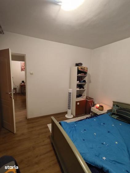 Apartament cu 2 camere semidecomandat în Astra