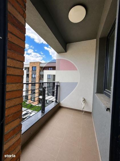 Apartament 2 camere de inchiriat | Focsani Nord | OZONE RESIDENCE - 1
