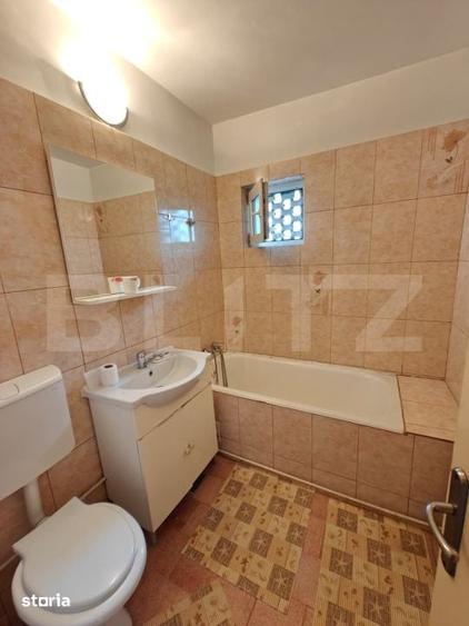 Apartament cu 2 camere semidecomandat în Calea București
