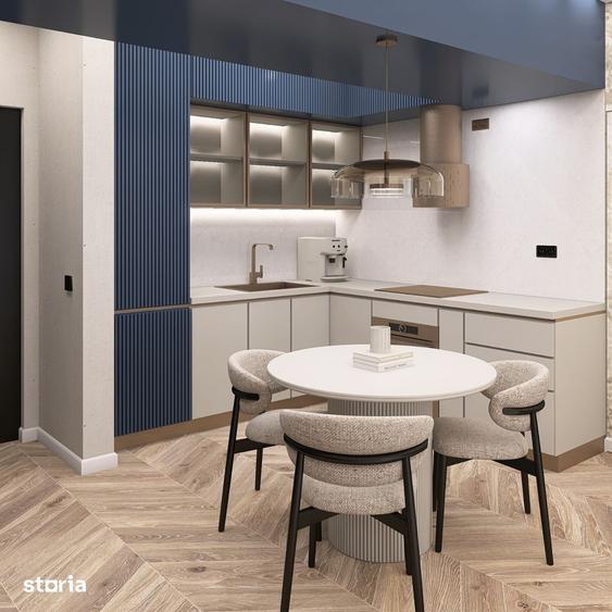 Apartament cu 2 camere în Nord