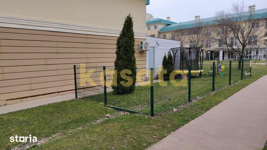 3 camere de vanzare | Cosmopolis Faza 1 | curte proprie | terasa - 2