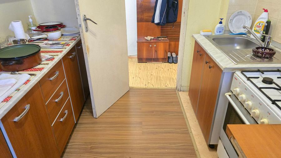 Apartament cu 2 camere decomandat în Zamfirescu