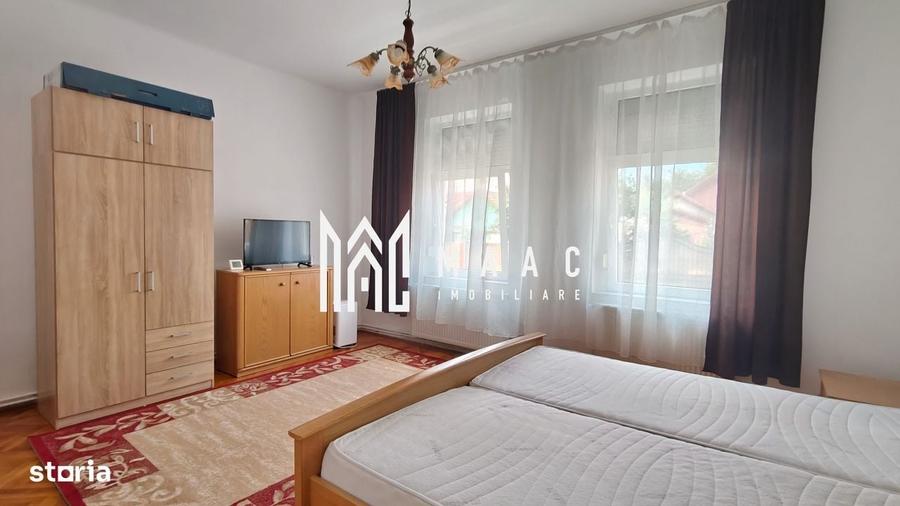 Casă cu 2 camere în Piața Cluj