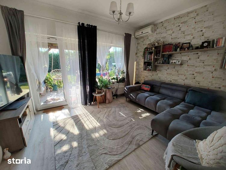 Casă cu 3 camere cu Teren 573 Mp în Vladimirescu