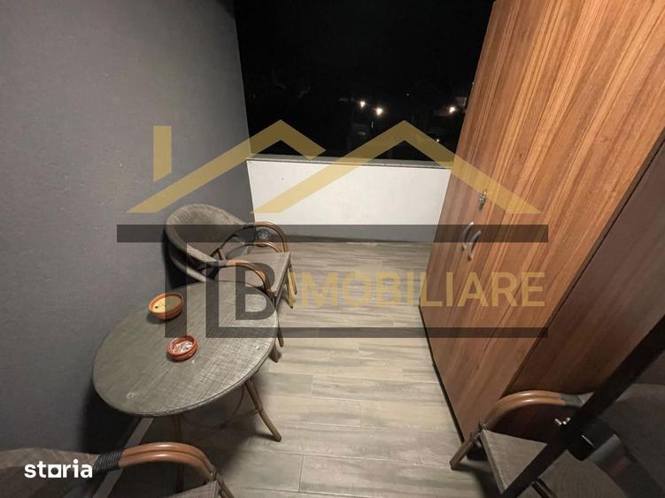 Apartament cu 2 camere, mobilat în Unirii