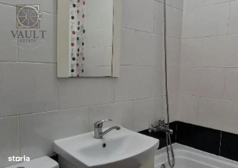 Garsonieră decomandată, mobilată în Titan
