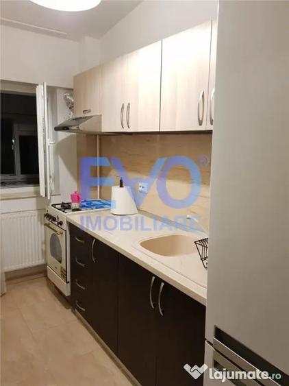 Apartament 1 camera, 36mp, decomandat, mobilat, Pacurari Com - 2