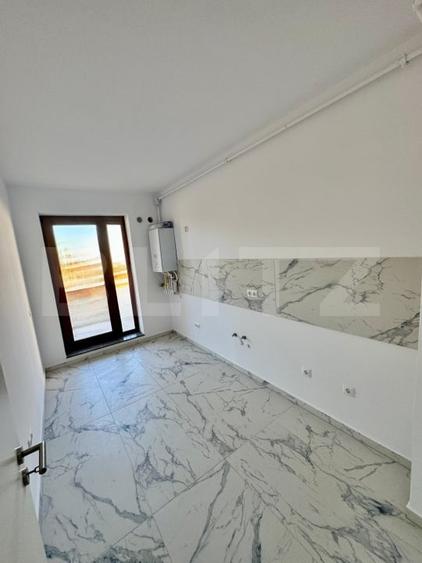 Apartament cu 2 camere decomandat în Rulmentul