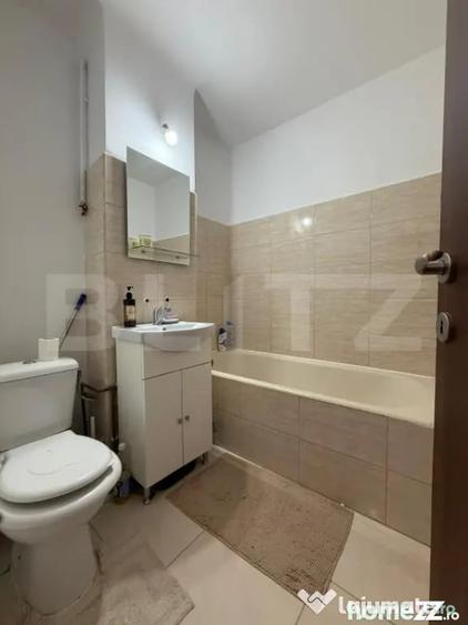 Apartament cu 2 camere decomandat în Democrației