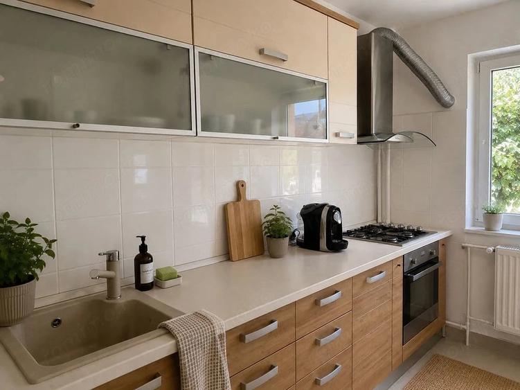 Brancoveanu 2 camere de inchiriat apartament - 7