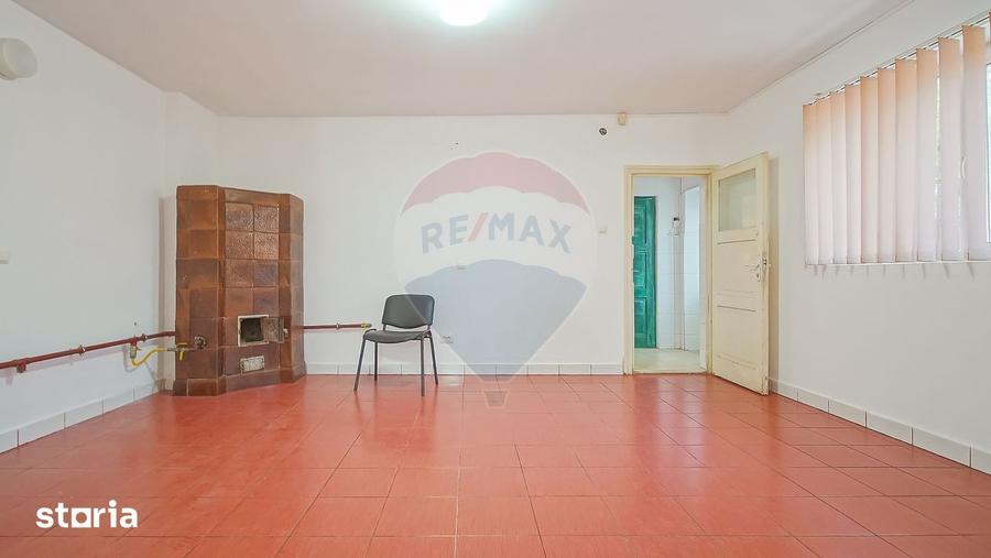 REZERVAT!! CASA 4 CAMERE || PRETABIL SEDIU || SPATIU DE LUCRU - 13