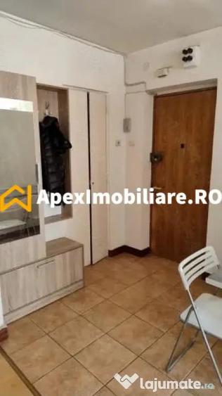 Apartament cu 2 camere semidecomandat în Cantemir