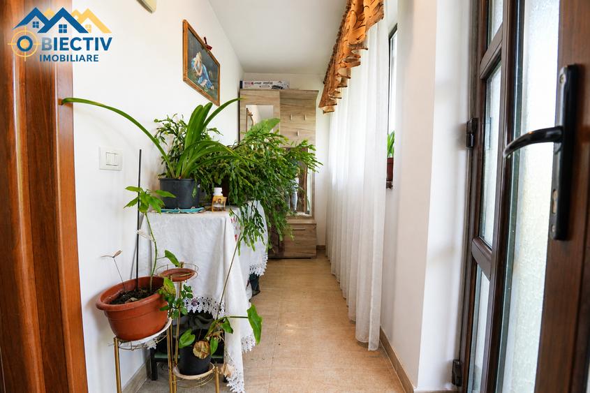 Casă individuală cu 2 camere cu Canalizare în Central