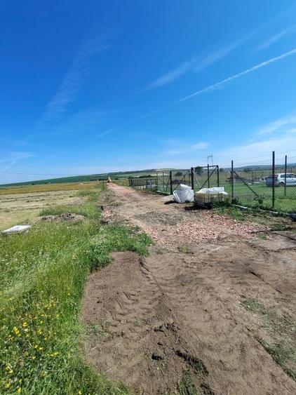 Teren agricol extravilan de 515 mp, în Turnișor