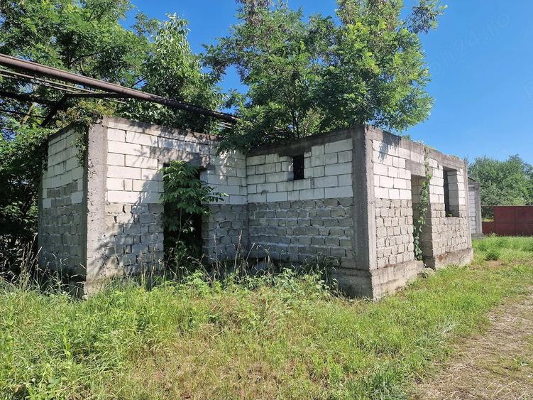 Teren de 7075 mp, în Bârsa