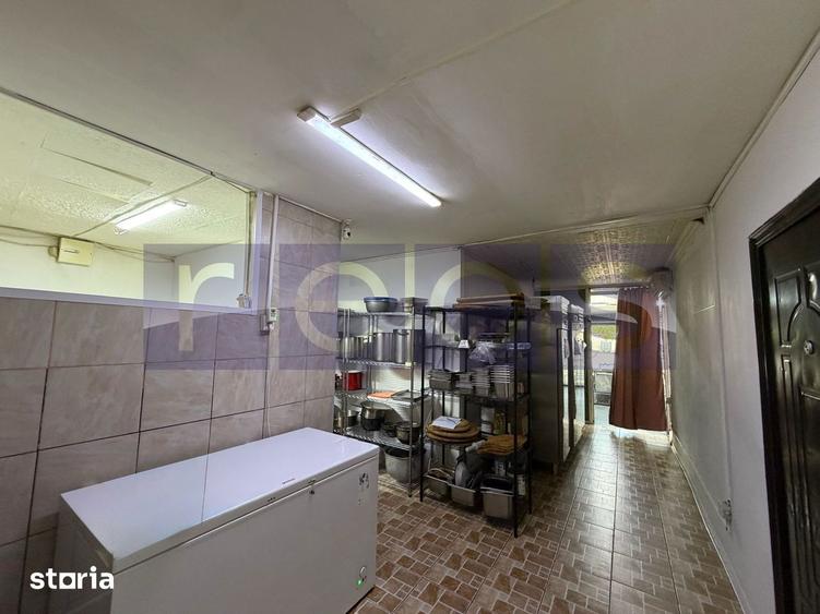 VANZARE AFACERE | RESTAURANT+TEREN 571MP | VOLUNTARI | UTILAT-ECHIPAT - 11